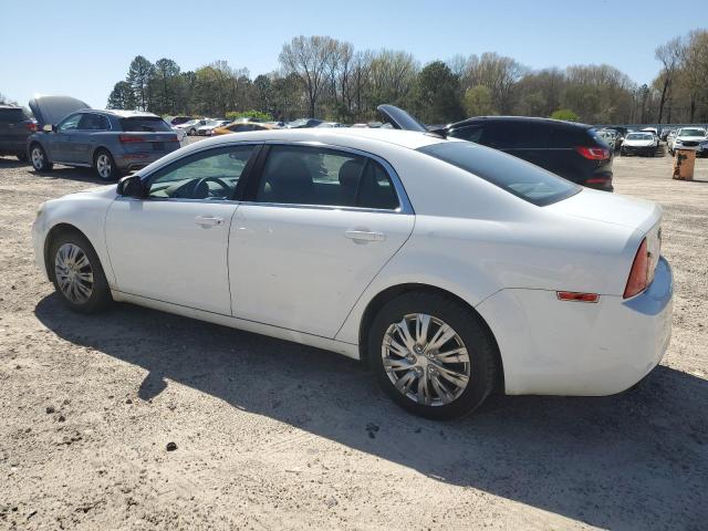 Photo 2 from auction – 2012 CHEVROLET MALIBU LS with VIN 1G1ZB5E08CF162007