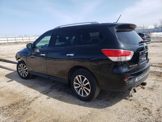 Photo 2 from auction – 2015 NISSAN PATHFINDER with VIN 5N1AR2MM5FC637200