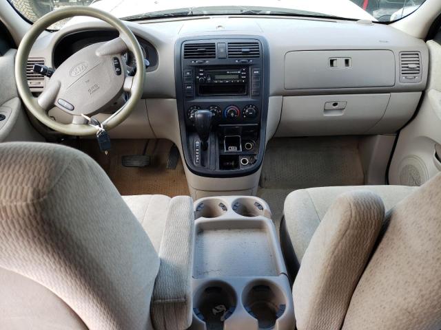 Photo 8 from auction – 2004 KIA SEDONA EX with VIN KNDUP131646599643