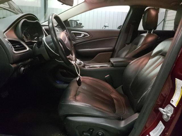 Photo 7 from auction – 2015 CHRYSLER 200 LIMITE with VIN 1C3CCCAB9FN747621
