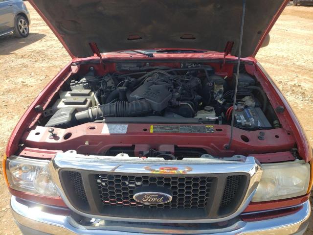 Photo 11 from auction – 2004 FORD RANGER SUP with VIN 1FTYR44E54PA89745