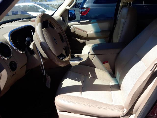 Photo 7 from auction – 2007 FORD EXPLORER E with VIN 1FMEU64E67UA36776