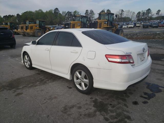 Photo 2 from auction – 2011 TOYOTA CAMRY BASE with VIN 4T1BF3EK8BU678666