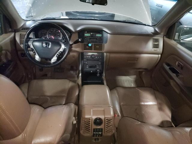 Photo 8 from auction – 2004 HONDA PILOT EXL with VIN 2HKYF18694H558888