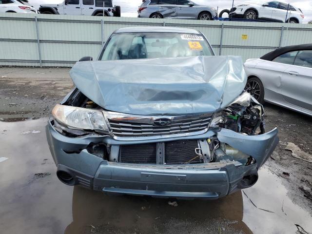 Photo 5 from auction – 2010 SUBARU FORESTER 2 with VIN JF2SH6AC1AH746264