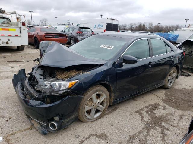 TOYOTA CAMRY L 2014 with VIN 4T1BF1FK9EU322850 - Photo from auction