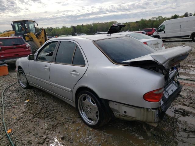 Photo 2 from auction – 2001 MERCEDES-BENZ E 320 with VIN WDBJF65J31B338343