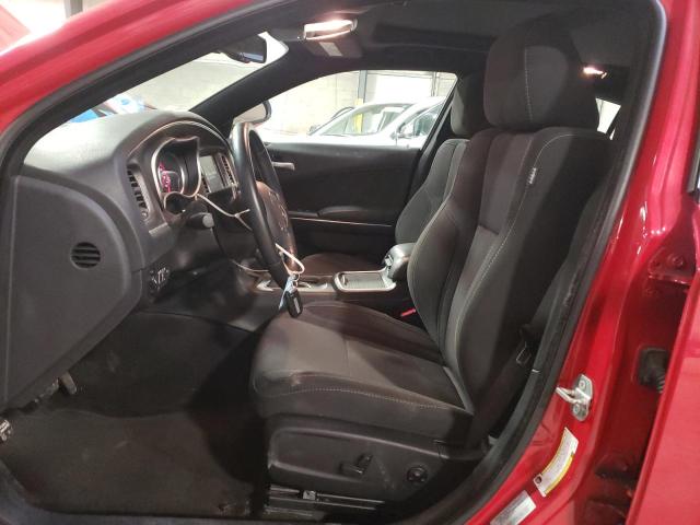 Photo 7 from auction – 2016 DODGE CHARGER SX with VIN 2C3CDXJGXGH111039