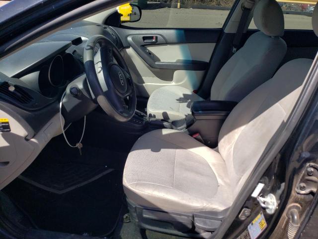 Photo 7 from auction – 2010 KIA FORTE EX with VIN KNAFU4A29A5048507