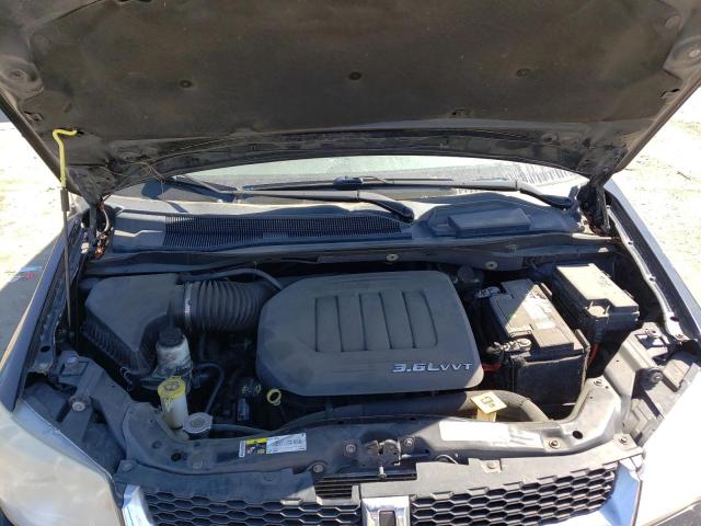 Photo 12 from auction – 2013 DODGE GRAND CARA with VIN 2C4RDGCGXDR687576