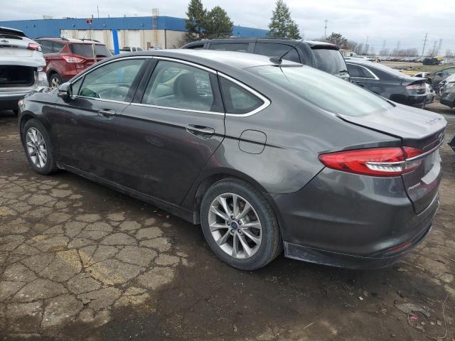 Photo 2 from auction – 2017 FORD FUSION SE with VIN 3FA6P0HD3HR291933