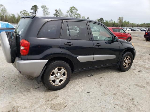 Photo 3 from auction – 2005 TOYOTA RAV4 with VIN JTEGD20V550082692