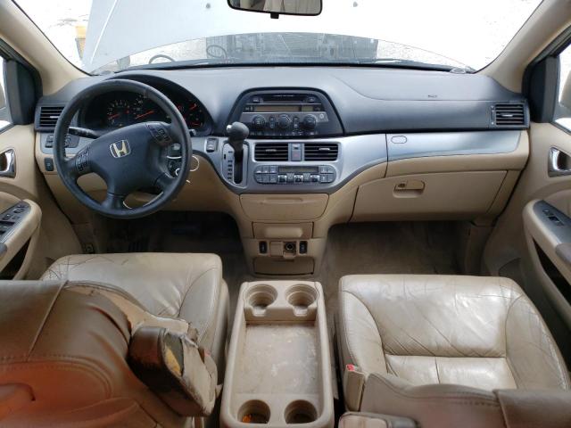 Photo 8 from auction – 2007 HONDA ODYSSEY EX with VIN 5FNRL38667B106196