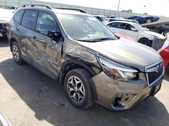 Photo 4 from auction – 2019 SUBARU FORESTER P with VIN JF2SKAEC1KH588427