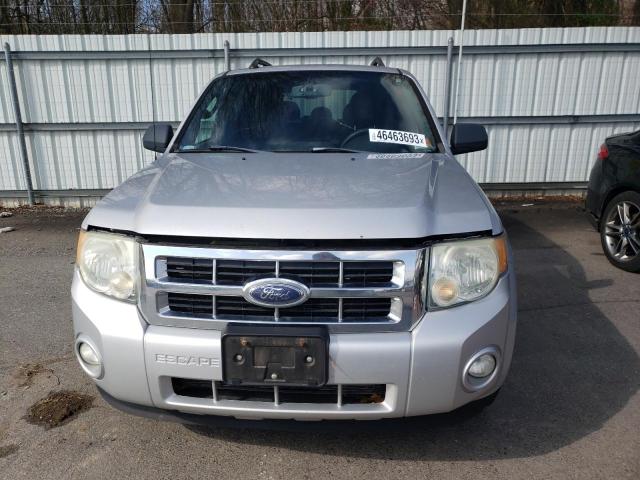 Photo 5 from auction – 2009 FORD ESCAPE with VIN 1FMCU03769KB79474