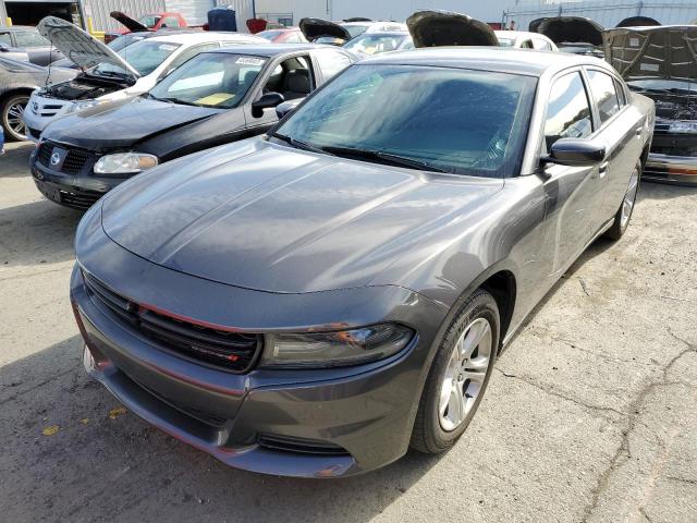 Photo 1 from auction – 2020 DODGE CHARGER SX with VIN 2C3CDXBG5LH229475