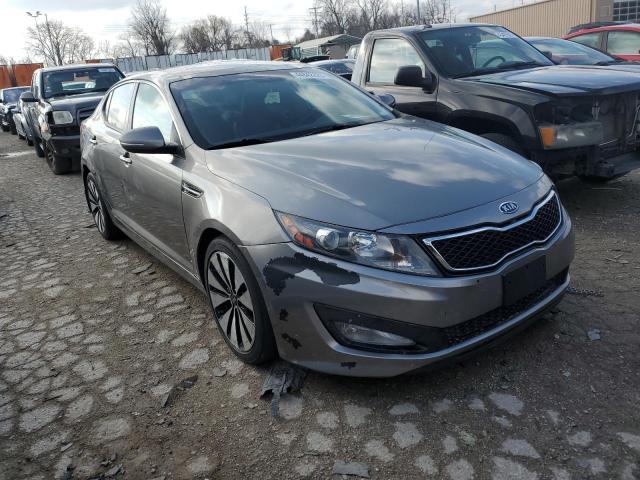 Photo 4 from auction – 2012 KIA OPTIMA SX with VIN 5XXGR4A67CG002281