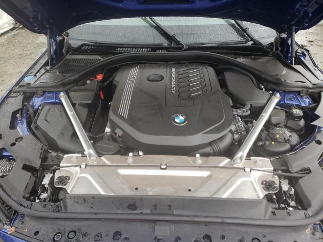 صورة رقم 11 من المزاد - 2022 BMW M440I مع VIN WBA83AP06NCJ08227