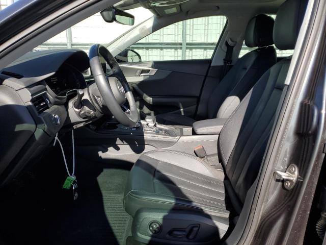 Zdjęcie 7 z aukcji – 2018 AUDI A4 PREMIUM z VIN WAUENAF45JA166692