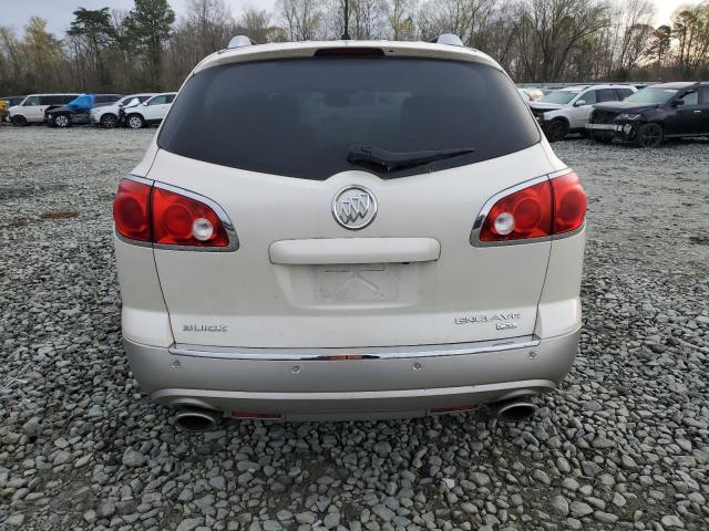Photo 6 from auction – 2011 BUICK ENCLAVE CX with VIN 5GAKRBED8BJ243463