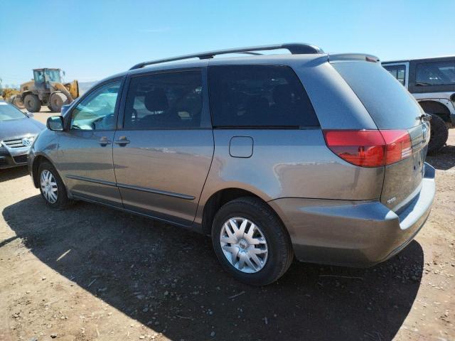 Photo 2 from auction – 2005 TOYOTA SIENNA CE with VIN 5TDZA23C25S352068
