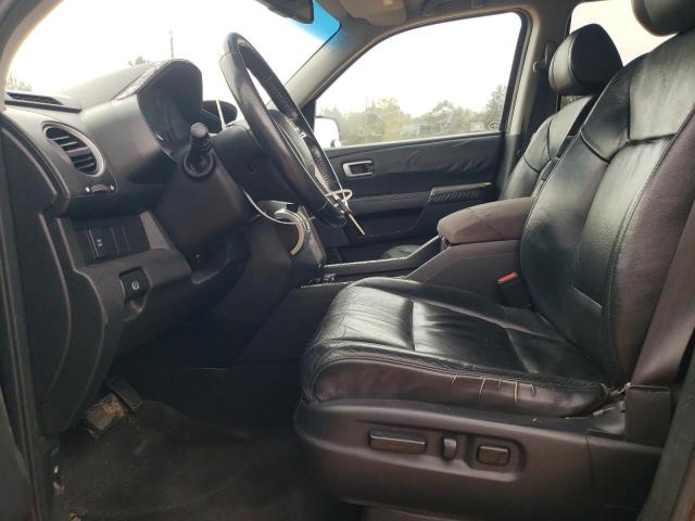 Photo 7 from auction – 2011 HONDA PILOT EXL with VIN 5FNYF4H56BB022310