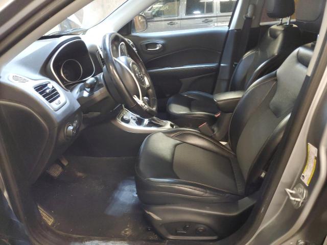 Photo 7 from auction – 2018 JEEP COMPASS LA with VIN 3C4NJDBB9JT393199