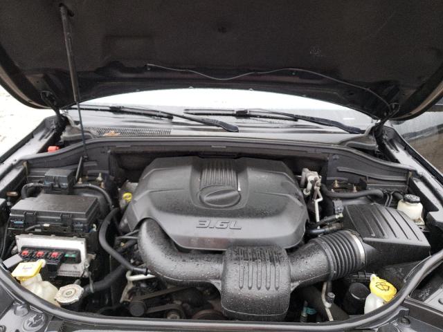 Photo 12 from auction – 2011 JEEP GRAND CHER with VIN 1J4RR4GG0BC671266