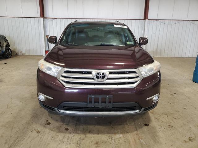 Photo 5 from auction – 2011 TOYOTA HIGHLANDER with VIN 5TDDK3EH9BS047409