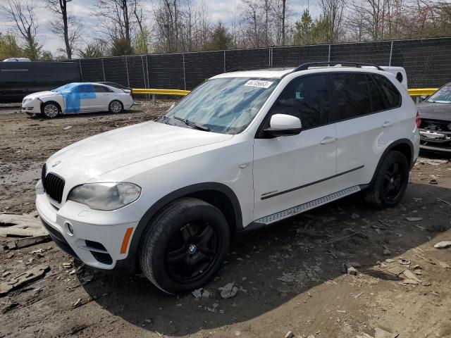 BMW X5 XDRIVE3 2011 with VIN 5UXZW0C50BL659919 - Photo from auction