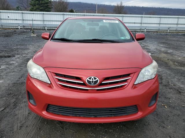 Photo 5 from auction – 2013 TOYOTA COROLLA BA with VIN 2T1BU4EE5DC027814
