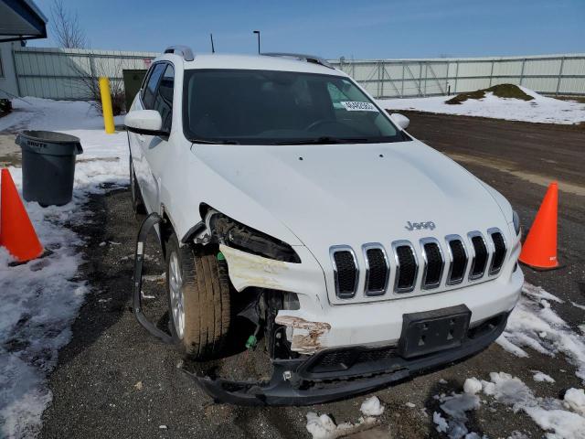 Photo 5 from auction – 2016 JEEP CHEROKEE L with VIN 1C4PJLCB7GW302144