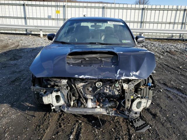 Photo 5 from auction – 2018 SUBARU WRX LIMITE with VIN JF1VA1H67J9820676