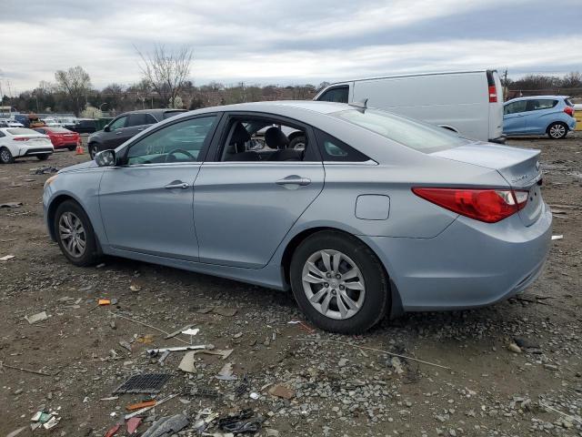 Photo 2 from auction – 2011 HYUNDAI SONATA GLS with VIN 5NPEB4AC7BH148717