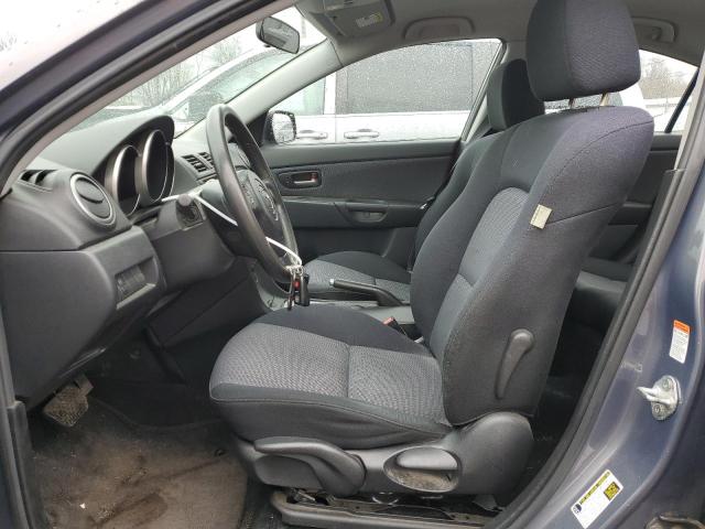 Photo 7 from auction – 2008 MAZDA 3 I with VIN JM1BK32G481786731