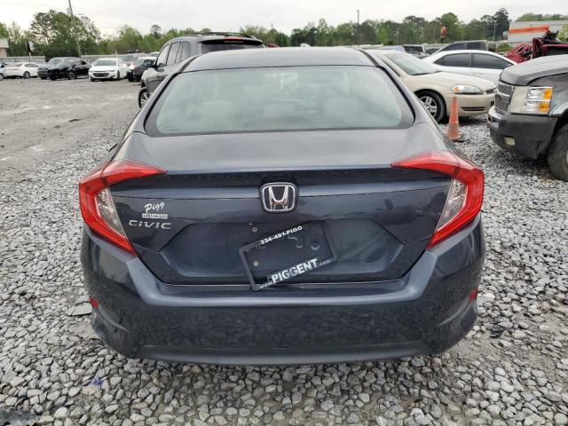 Photo 6 from auction – 2017 HONDA CIVIC with VIN 19XFC2F54HE008220