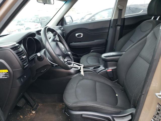 Photo 7 from auction – 2015 KIA SOUL + with VIN KNDJP3A5XF7162486