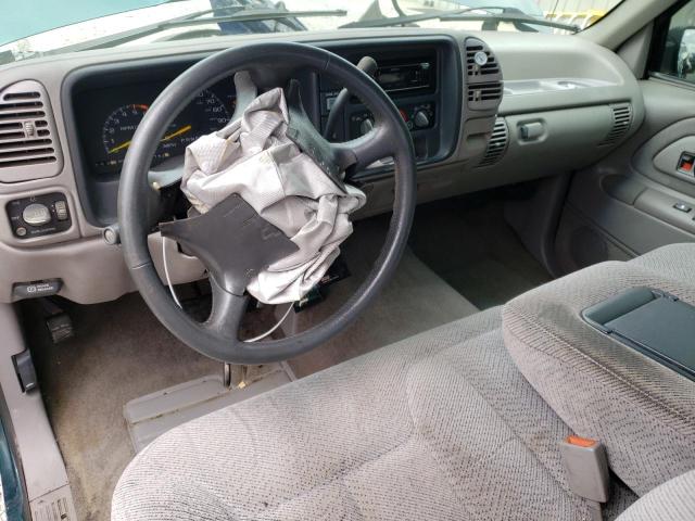 Photo 8 from auction – 1996 CHEVROLET GMT-400 C1 with VIN 1GCEC19R0TE211243