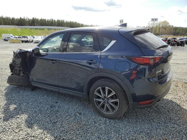 Photo 2 from auction – 2018 MAZDA CX-5 GRAND with VIN JM3KFADM5J0395425