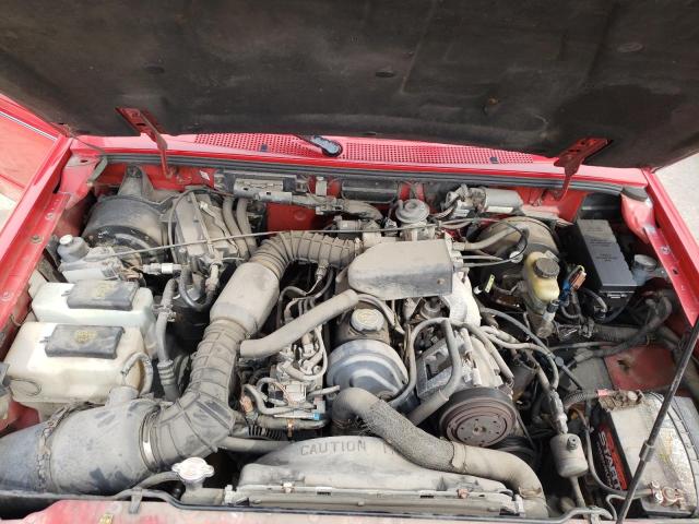 Photo 11 from auction – 1997 FORD RANGER with VIN 1FTCR10A7VUA69317