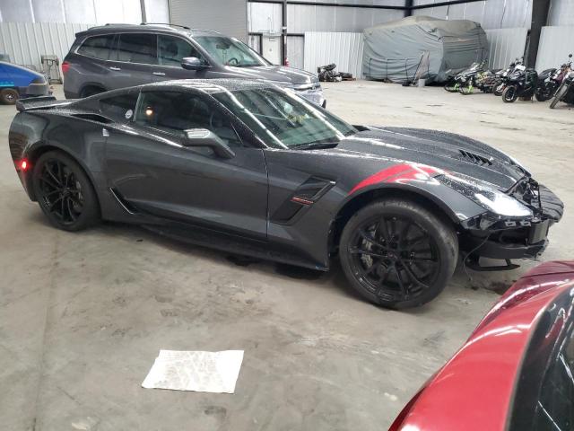 Photo 4 from auction – 2017 CHEVROLET CORVETTE G with VIN 1G1YV2D71H5105645