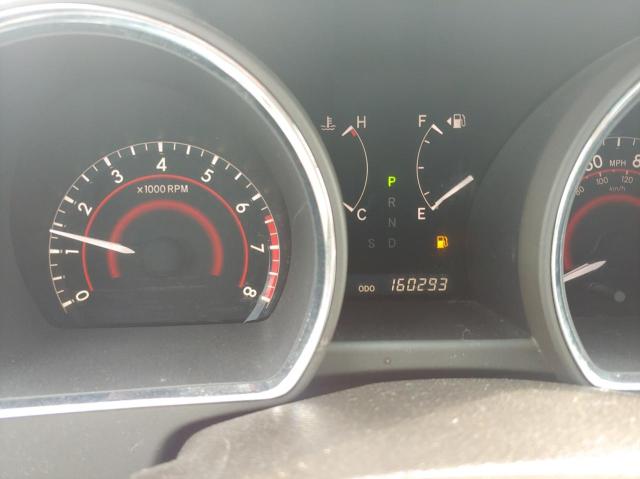 Photo 8 from auction – 2008 TOYOTA HIGHLANDER with VIN JTEDS41A582026096
