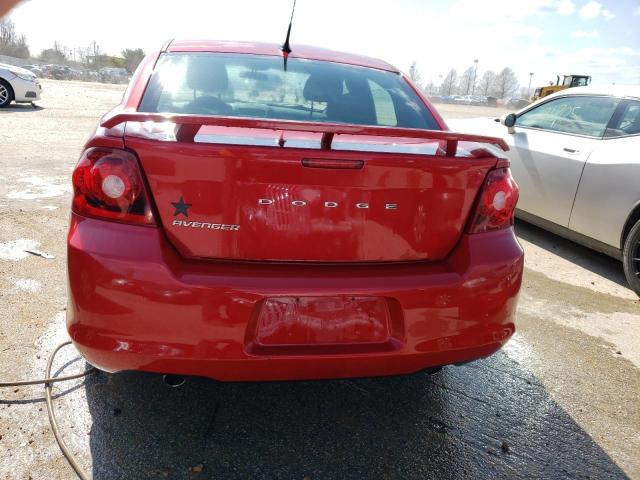 Photo 6 from auction – 2011 DODGE AVENGER MA with VIN 1B3BD1FG5BN523996