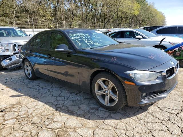 Photo 4 from auction – 2015 BMW 328 I with VIN WBA3A5G58FNS86391