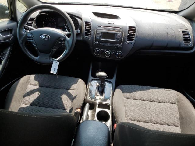 Photo 8 from auction – 2018 KIA FORTE LX with VIN 3KPFK4A77JE243367