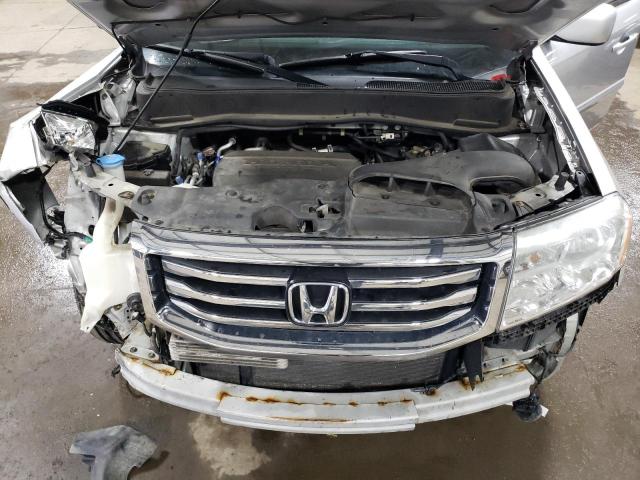 Photo 12 from auction – 2014 HONDA PILOT EXL with VIN 5FNYF4H50EB015213