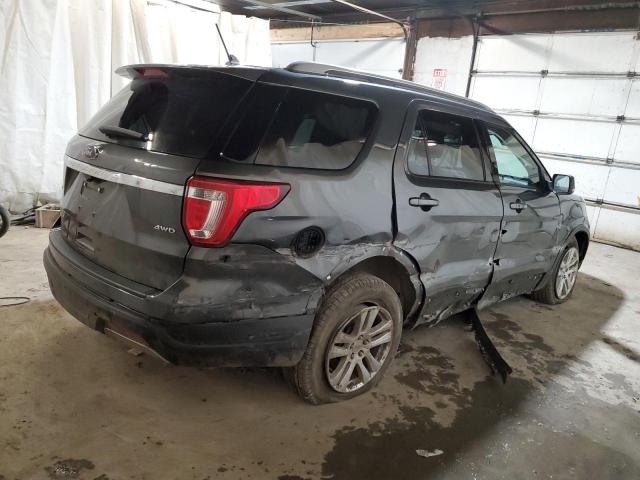 Photo 3 from auction – 2019 FORD EXPLORER X with VIN 1FM5K8D88KGA57082