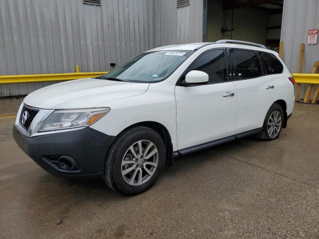 NISSAN PATHFINDER 2015 with VIN 5N1AR2MN5FC687829 - Photo from auction