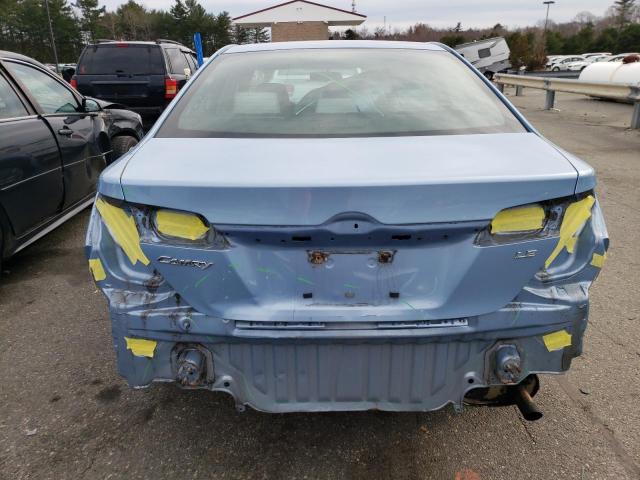 Photo 6 from auction – 2014 TOYOTA CAMRY L with VIN 4T4BF1FK5ER343104