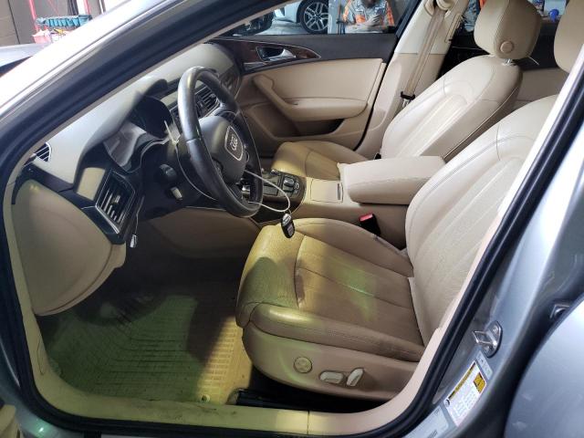 Photo 7 from auction – 2013 AUDI A6 PRESTIG with VIN WAUHGAFC6DN049800